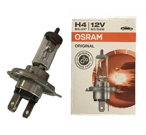 H4 12V- 60/55W  (P43t)
