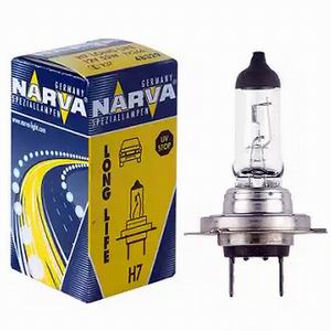 H7 12V- 55W (PX26d) (������. ���� ������) Long Life