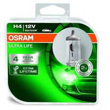 H4 12V- 60/55W (P43t) (������. ���� ������) Ultra Life (2��) DuoBox