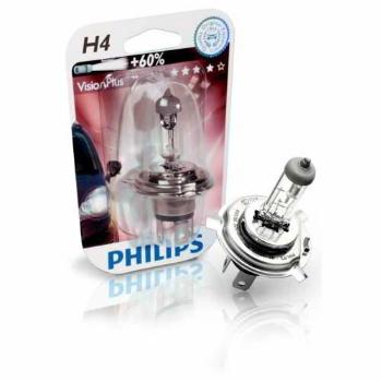 H4 12V- 60/55W (P43t) (+100% �����) X-tremeVision Moto