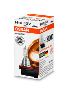 H16 12V- 19W (PGJ19-3)