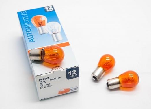 PY21W 12V-21W (BAU15s)