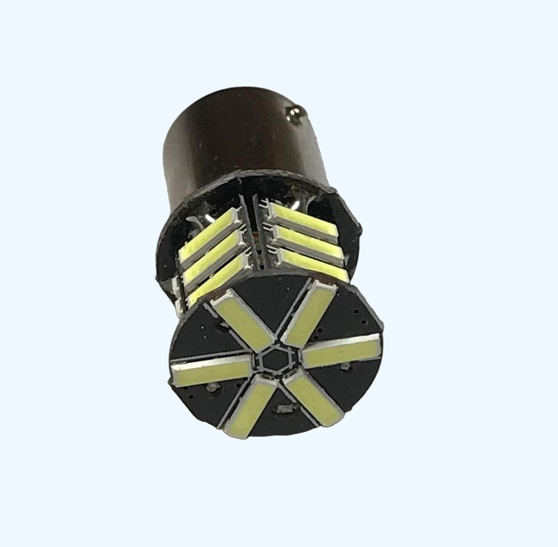 24V T15BA15S 21SMD WHITE ��������� �������
