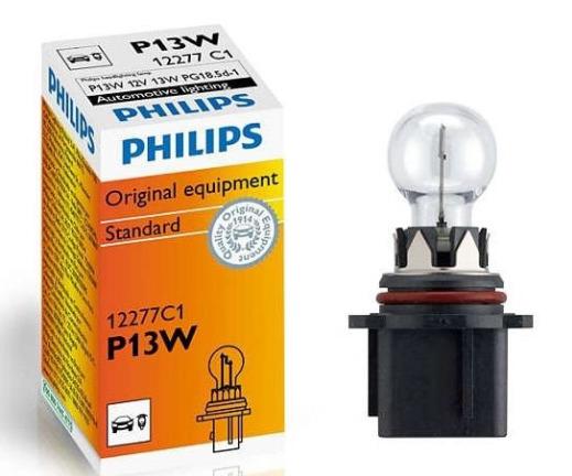 P13W 12V- 13W (PG18,5d-1) HiPerVision