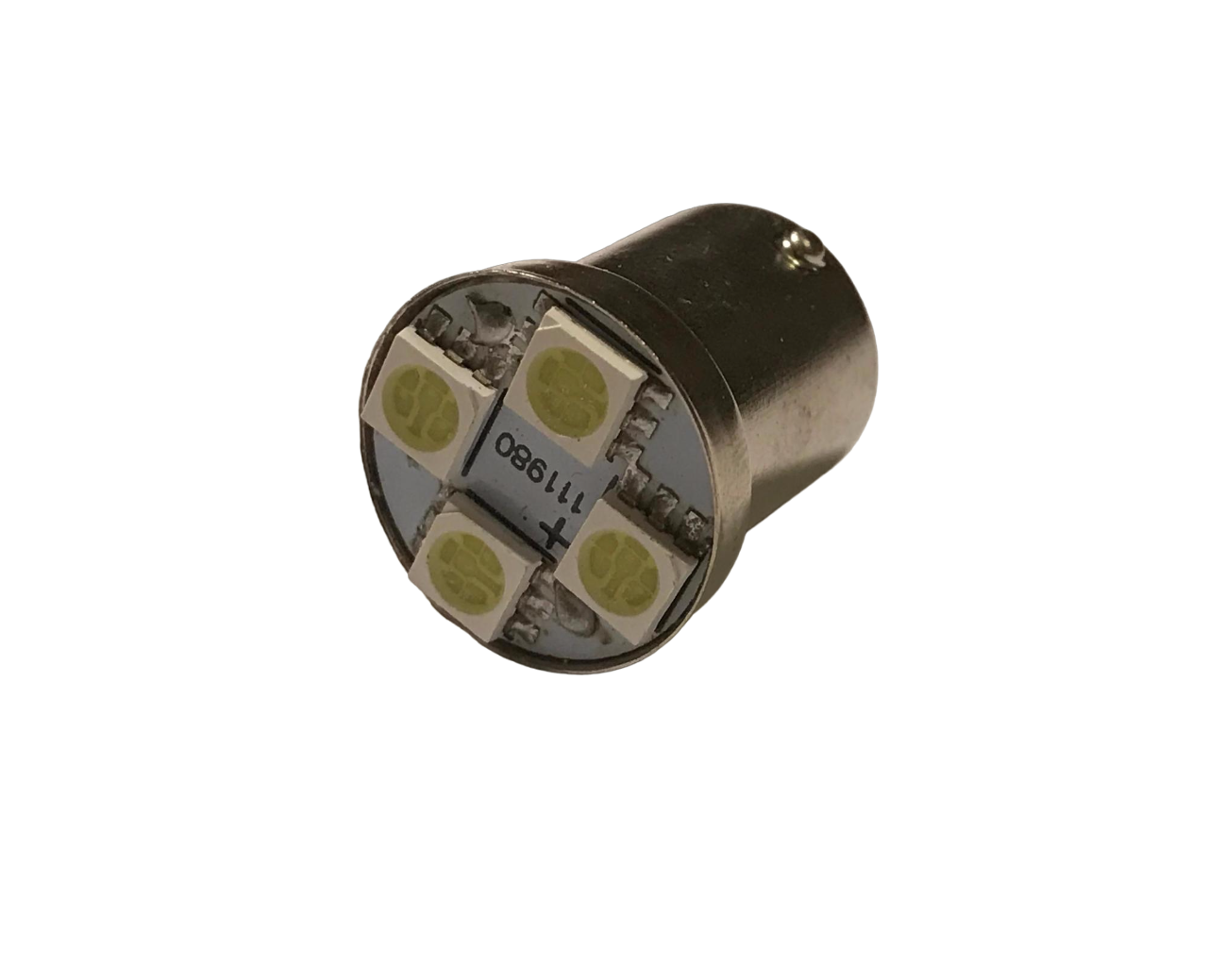T15BA15S 12V ��������� 4SMD WHITE �������